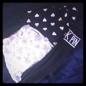 sleepover pajama kit